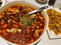 豆腐花牛肉-三猫黑鱼花(南大店)