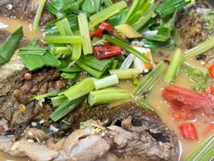 啤酒鱼-牛八宝桂林米粉(八里庄店)