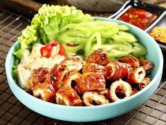 -春荣烧烤(龙泽北路店)