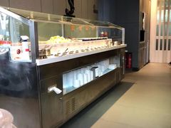 自助取餐区-海底捞火锅(武胜路凯德广场店)