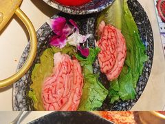 -新哥老官·畅吃123·美蛙世界(苏宁广场店)