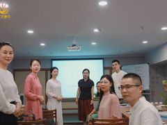 -汉艺唐风茶艺培训(联发华美空间店)