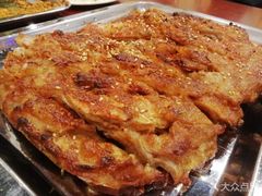 -玫瑰红烤羊排(北新桥三条店)