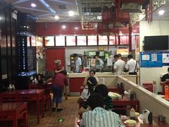 大堂-陕味食族油泼面·小炒盖码面(双榆树店)