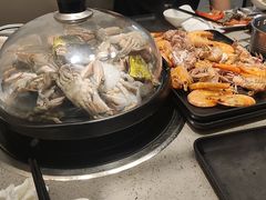 -乔哥铭洋海鲜自助(皇城恒隆广场店)