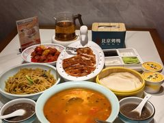 -东流山烤鸭·家常菜(雨山龙湖店)