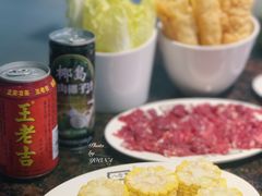 玉米-八合里潮汕鲜牛肉火锅(深圳海岸城店)
