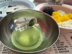 -拾光甜品自助·意面小食(太古里总店)