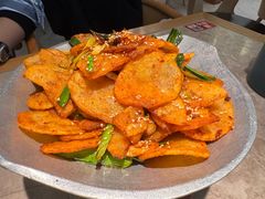 -茅庐毛血旺(烟台大悦城店)