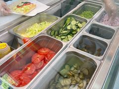 -赛百味SUBWAY(中亭街店)