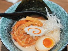 -雷神拉面(财富中心玉米楼店)