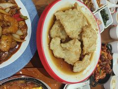 -英兰朝族饭店(河南桥头店)