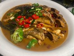 -梁家大院•农家菜(昆山会展中心店)