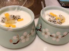 水果酸奶-七八冷面·延边朝鲜族美食(圣熙八号店)