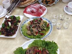 菜-天羽烤乳鸽店(财大家属院店)