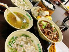 -李记清真馆(打钉巷店)