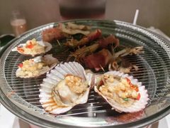 -星伦多自助料理·涮烤一体(杭州来福士店)