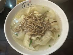 -毛华美食(清扬路店)