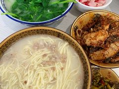 -艾麻子奶汤面(文庙街店)