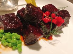文火牛肉-悦轩中餐厅·高空江景·杭州柏悦酒店