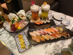 -家贺屋刺身寿司专门店