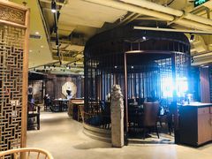 大堂-川旺角川粤融合菜•海景餐厅(星海广场店)