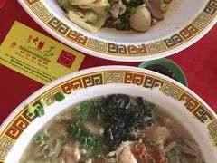 -大华猪肉粿条面