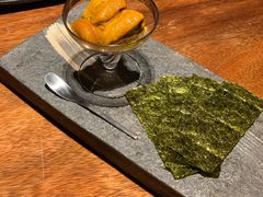 海胆刺身-桐寿司Sushi Tong