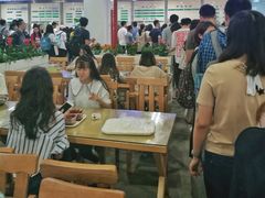 大堂-上海财经大学-新食堂