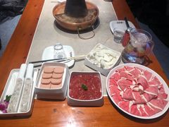 -玩煮炭火锅(延福街店)