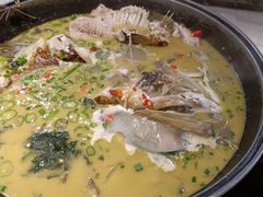 -廖师傅大蒜炒腊肉(袁家岭店)
