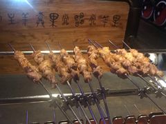 -很久以前羊肉串(清河店)