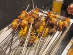 -碎怂烤肉(钟楼柳巷店)