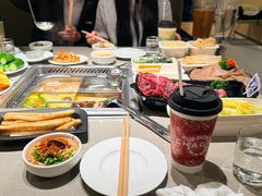 -海底捞火锅(上地华联店)