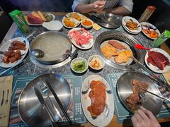 -阪尚皇·原切牛排·烤肉火锅自助(北京路店)