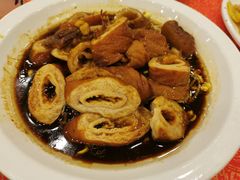 沙姜焗大肠-化州大众美食城(宝安老牌店)