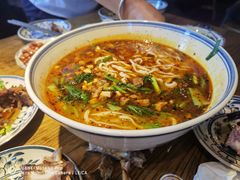 酸汤臊子面-何家一碗面(南大街店)
