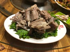 手抓羊肉-王师傅羊汤客