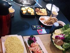 -淼福猪肚鸡·椰子鸡火锅(大沙地店)