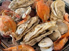 -巧克力渔家.小船海鲜胶东菜(万平口店)