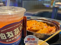 -伯友茶记(中华广场店)