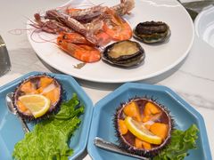 虾爬-海味当家·蒸锅海鲜(中山广场创始店)