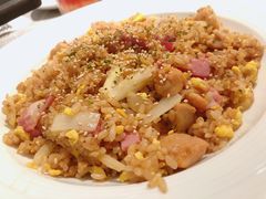 照烧鸡肉炒饭-必胜客(东三路店)