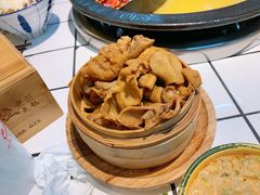 -巴卤社老火锅(财富店)