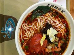 -陈记老七手擀面(哈西万达广场店)