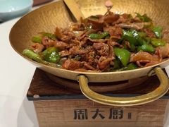 -周大厨辣椒炒肉(淮安万达店)