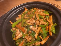 -川堂风·跷脚牛肉·乐山爆炒(宝山日月光店)