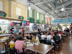 -班赞海鲜市场