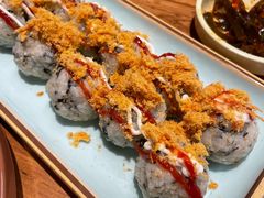 肉松沙拉饭团-京玉菲饭店(李村店)