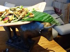 野生牛肝菌-云海肴·汽锅鸡·云南菜(天津国金汇店)